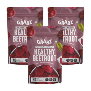 Healthy Beetroot Chips