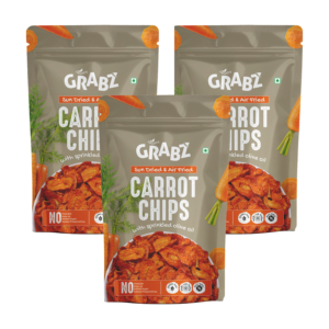 Carrot Chips in india
