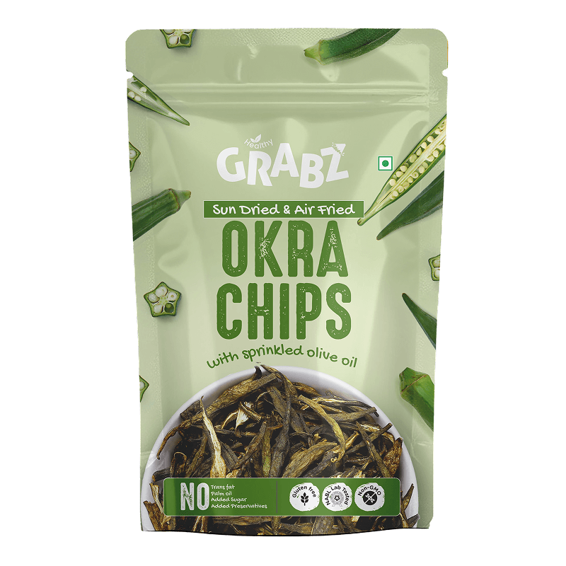 Crispy Bhindi
