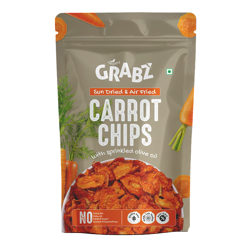 Crunchy Carrot