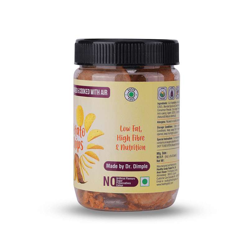 Sweet Potato Jar
