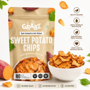 Sweet Potato Chips