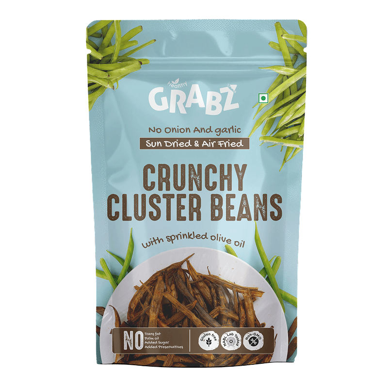 Cluster Bean Swaminarayan