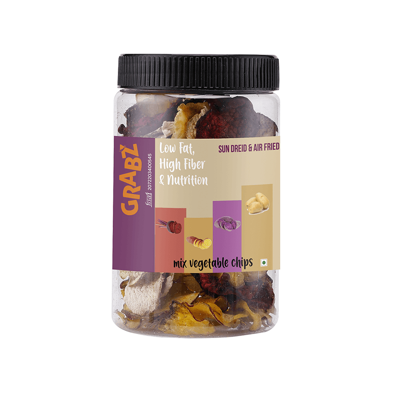 Mix Vegetable Jar