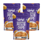 Healthy Potato Chips