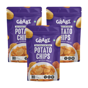 Healthy Potato Chips