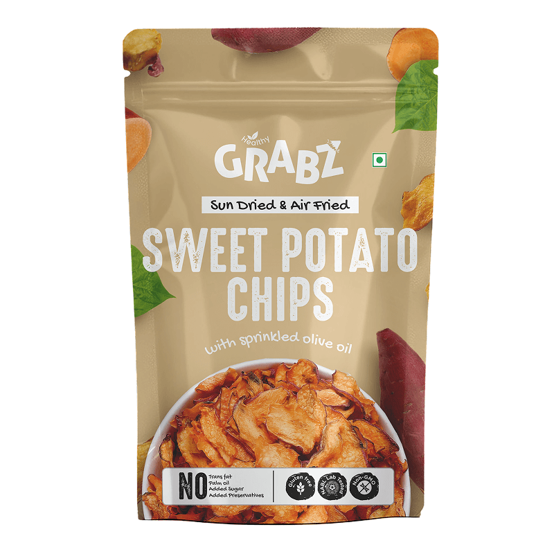Sweet Potato Swaminarayan