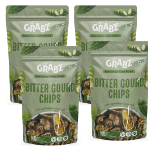 Bitter Gourd Chips