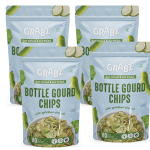 Bottle Gourd Chips