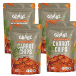 Crunchy Carrot Chips