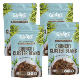 Jain/Swaminarayan Clusterbean Chips