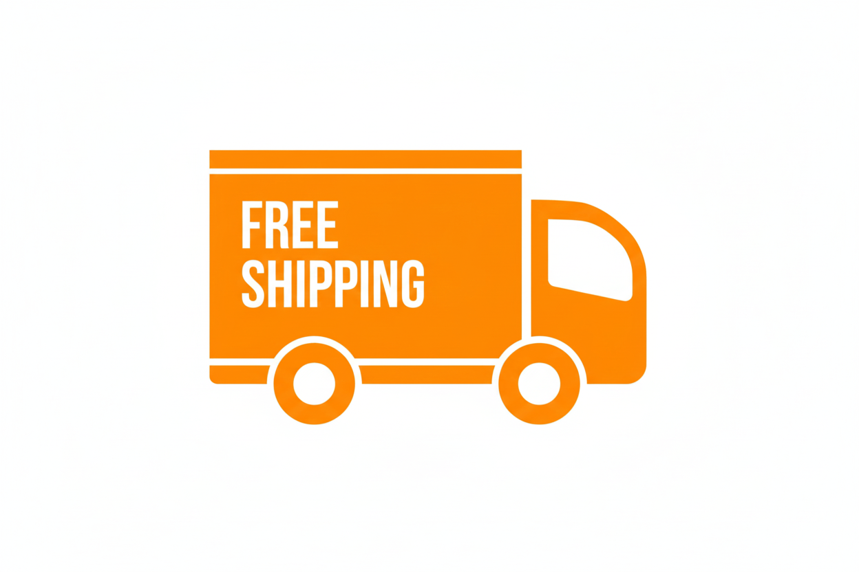 Free Shipping