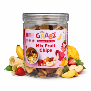 Mix Fruit Jar - 40 Grams