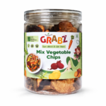 Mix Vegetables Jar – 60 Grams