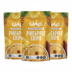 Pineapple Chips