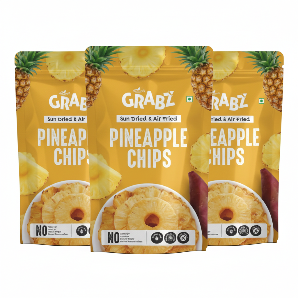 Pineapple Chips