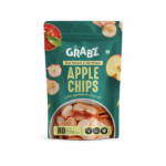 Apple Fruit Chips Oil Free