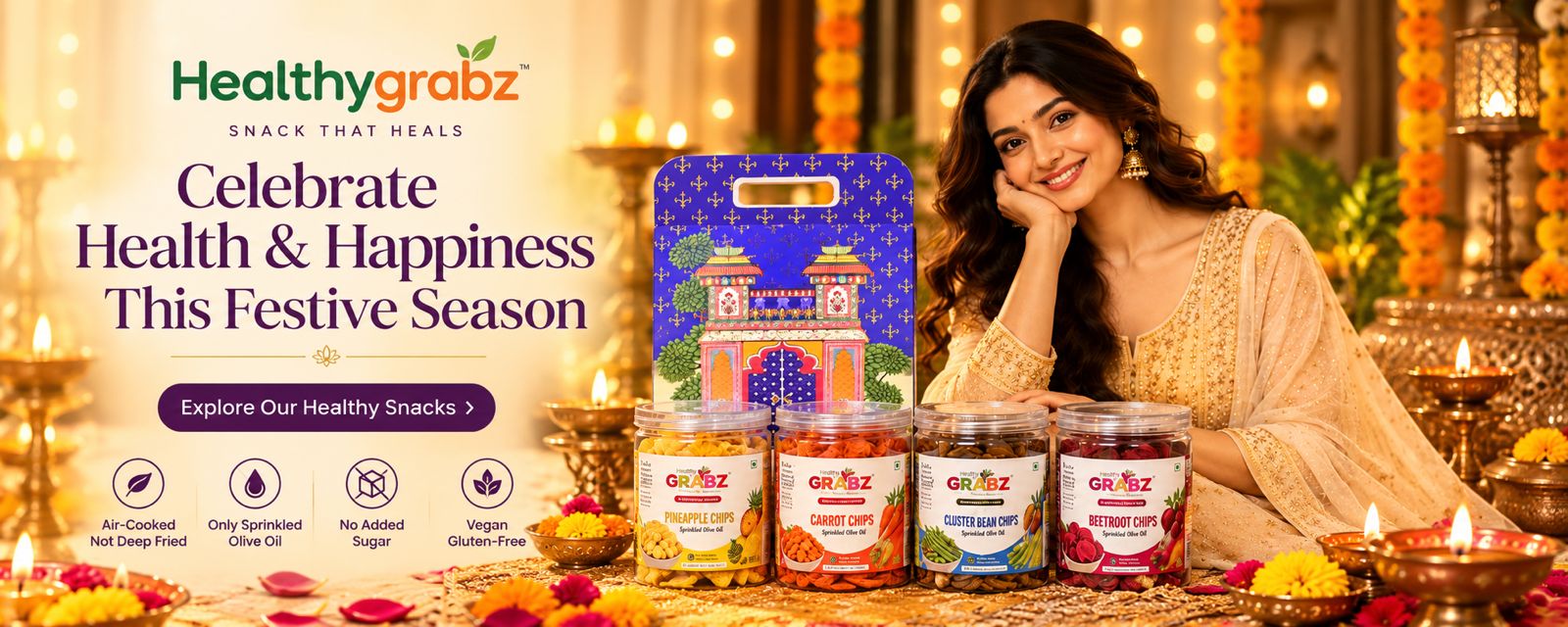 Celebrate Health and Happiness This Festive Season